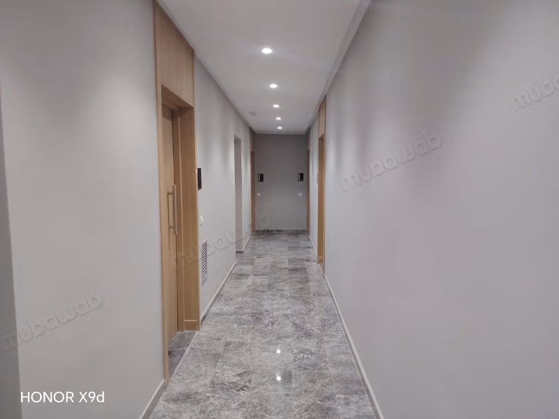 New studio in Zenata 1st floor for 5500 DH