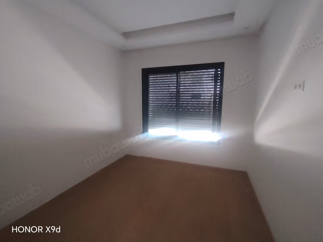 New studio in Zenata 1st floor for 5500 DH