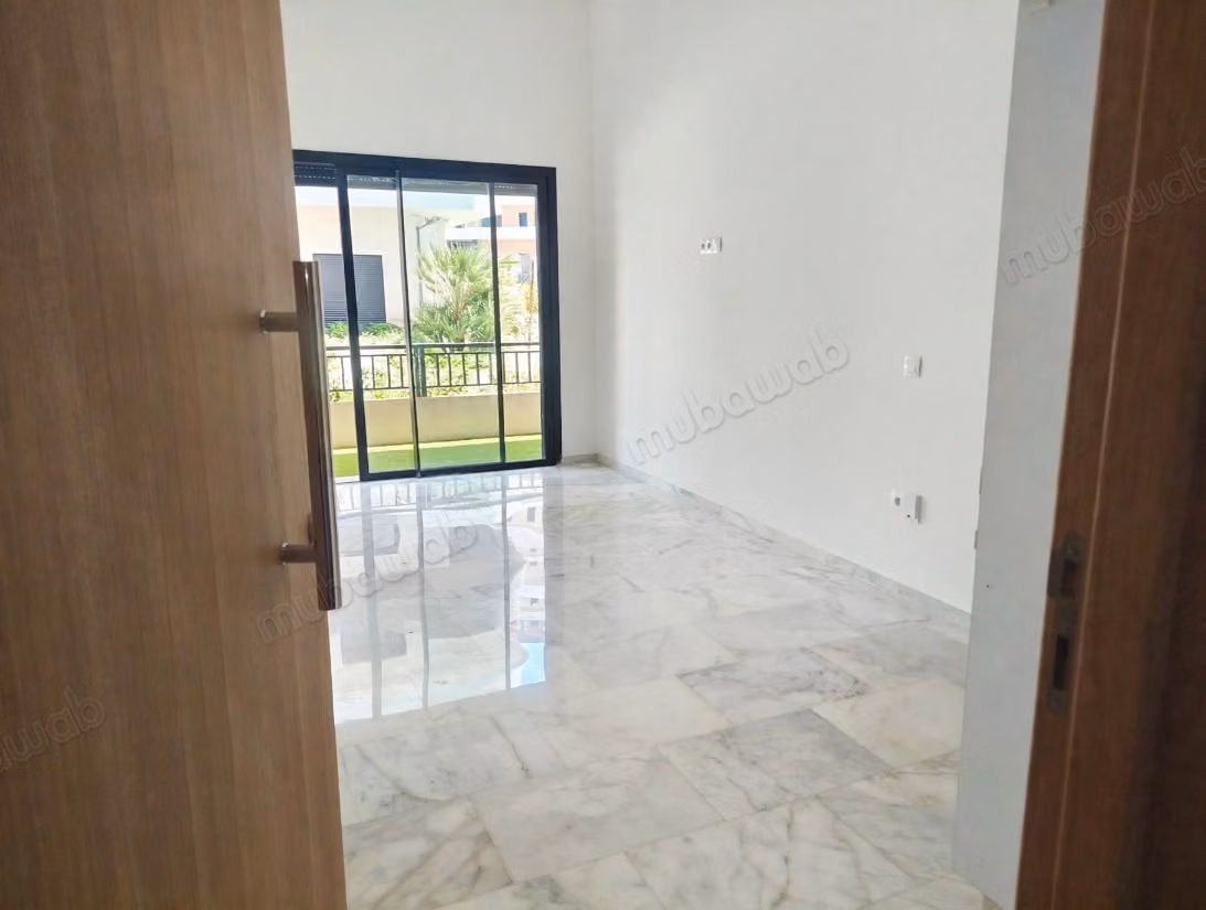 Nuovo studio Zenata 1 piano piscina 4500 DH