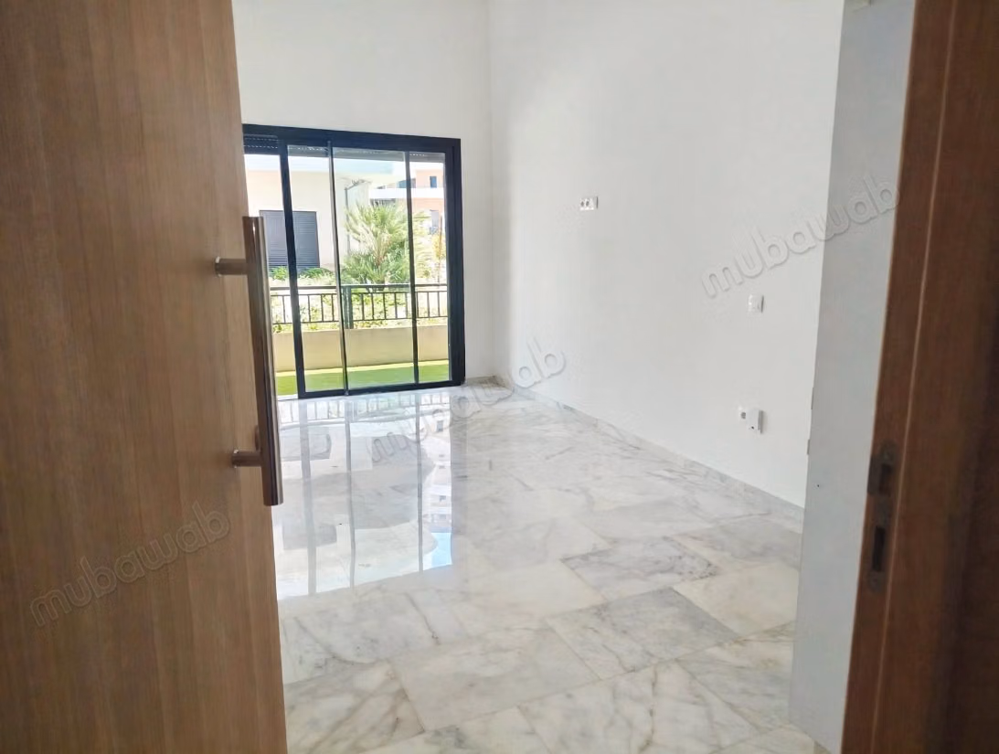 Nuovo studio Zenata 1 piano piscina 4500 DH