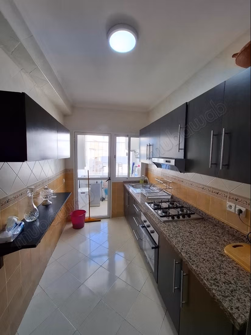 Appartement meublé à louer – Kawssim