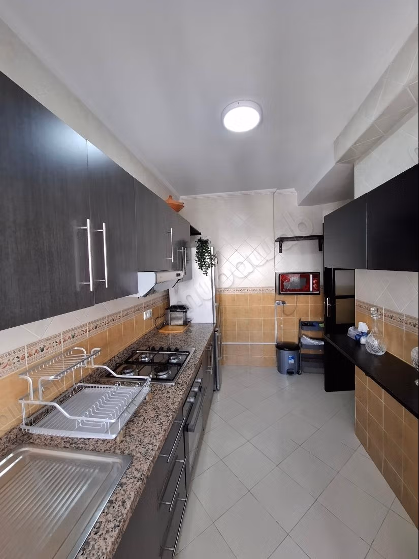 Appartement meublé à louer – Kawssim