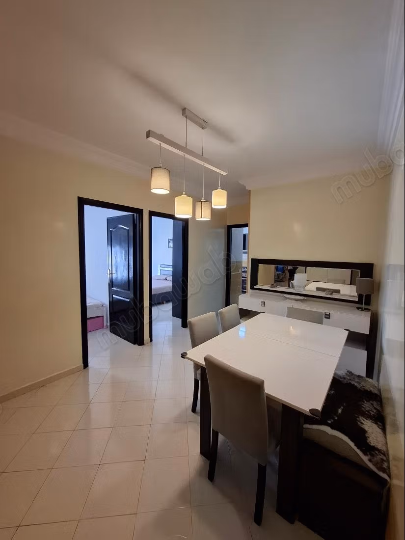 Appartement meublé à louer – Kawssim