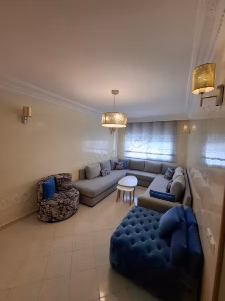 Appartement meublé à louer – Kawssim