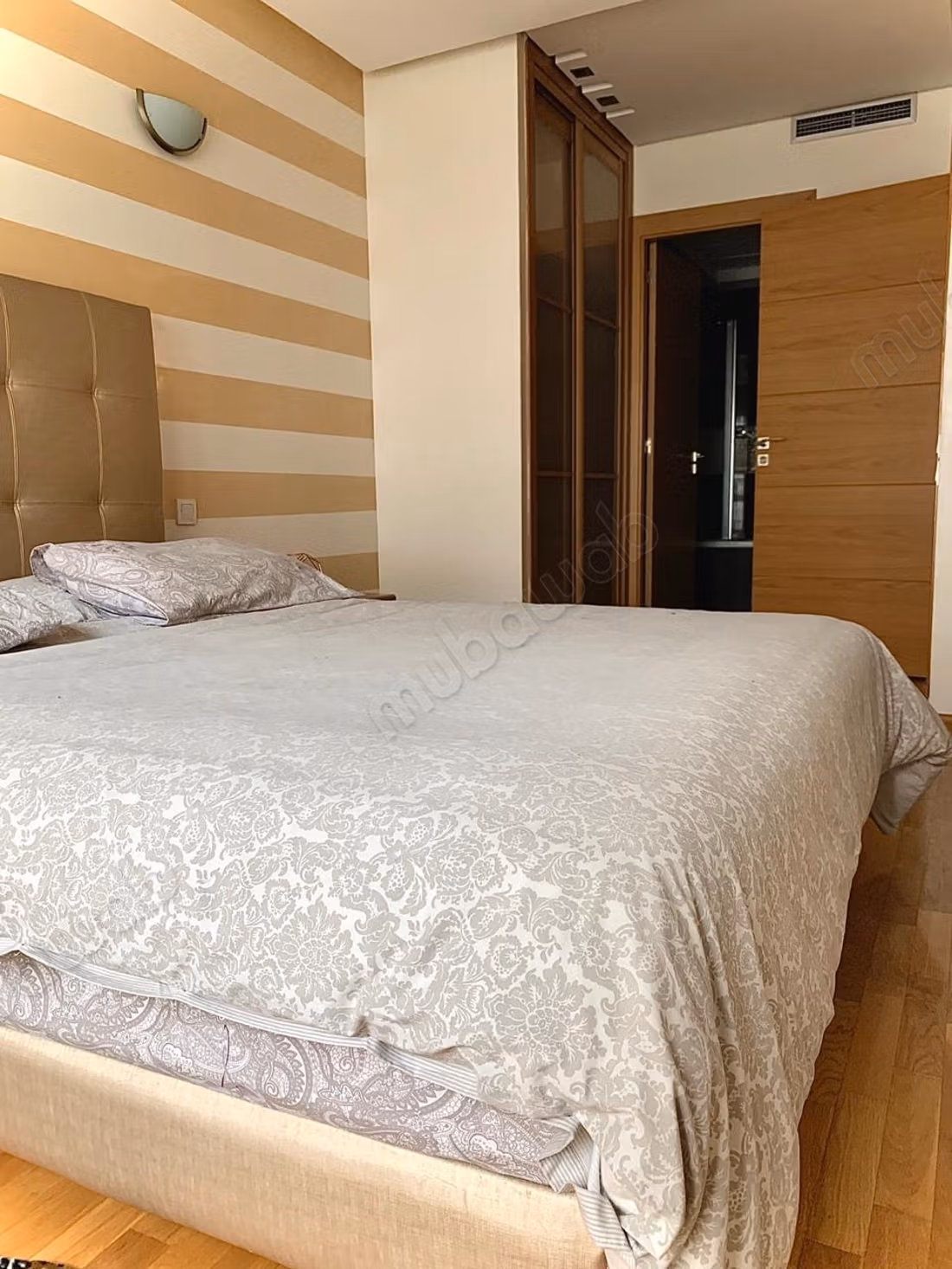 Appartamento in affitto a Gauthier. 5 camere confortevoli. Arredato