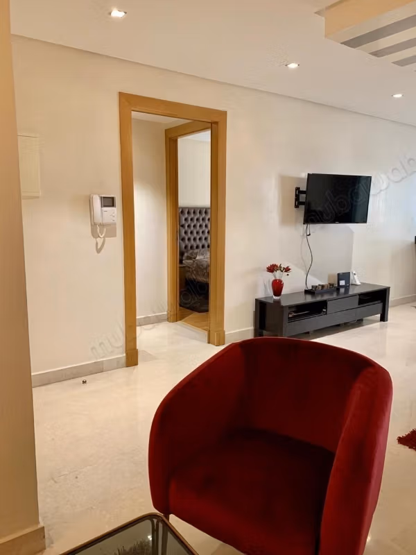 Apartment for rent in Gauthier. 5 comfortable rooms. Furnished