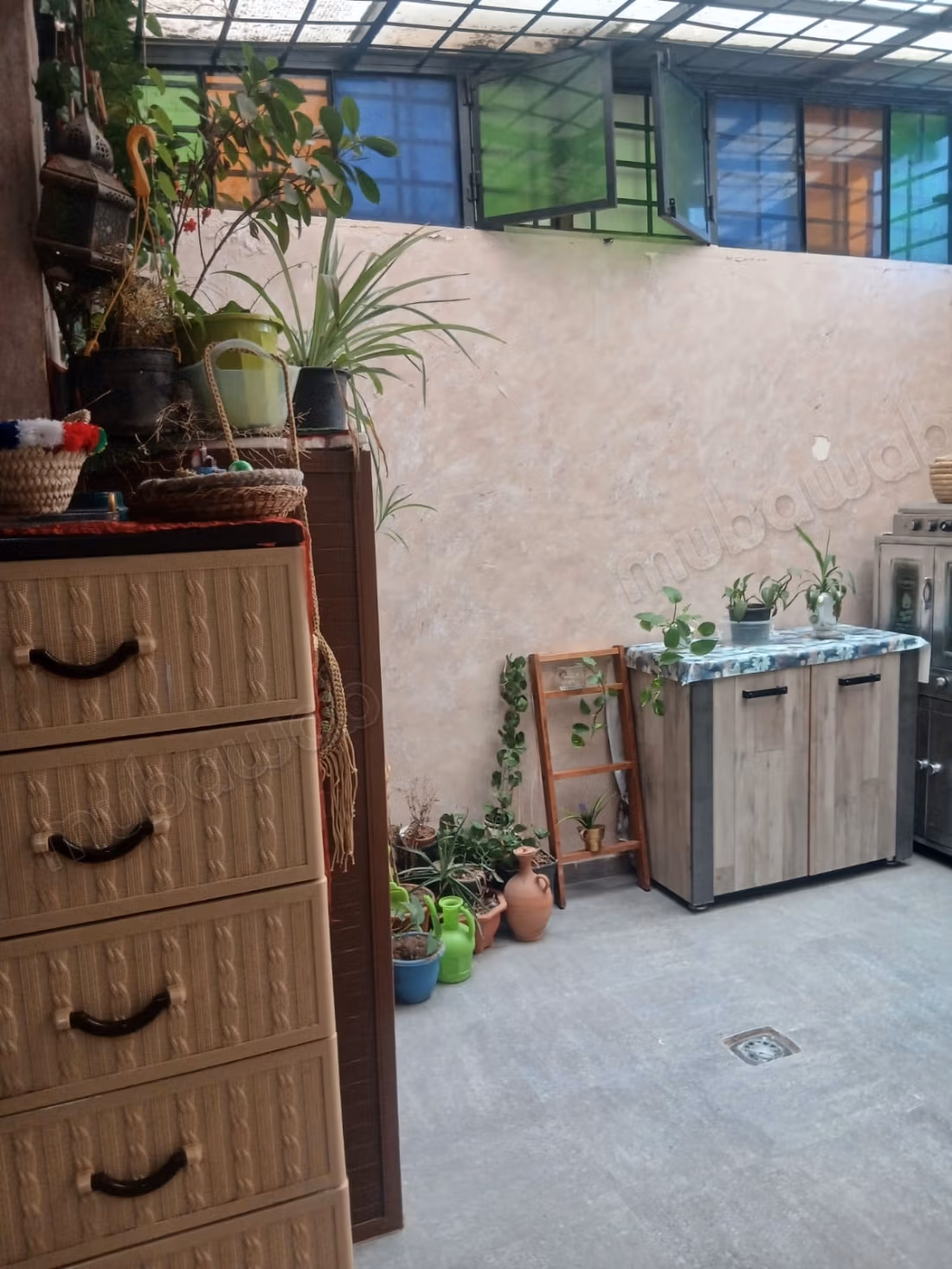 À vendre appartement à Abwab Guéliz — 5