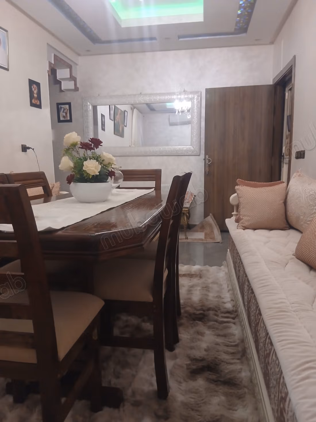À vendre appartement à Abwab Guéliz — 2