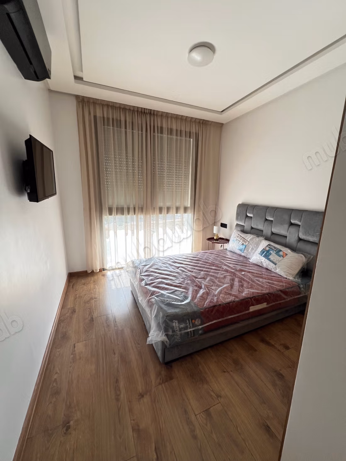 Location d'un appartement à Casablanca Finance City. 
3 pièces. 
Meublé