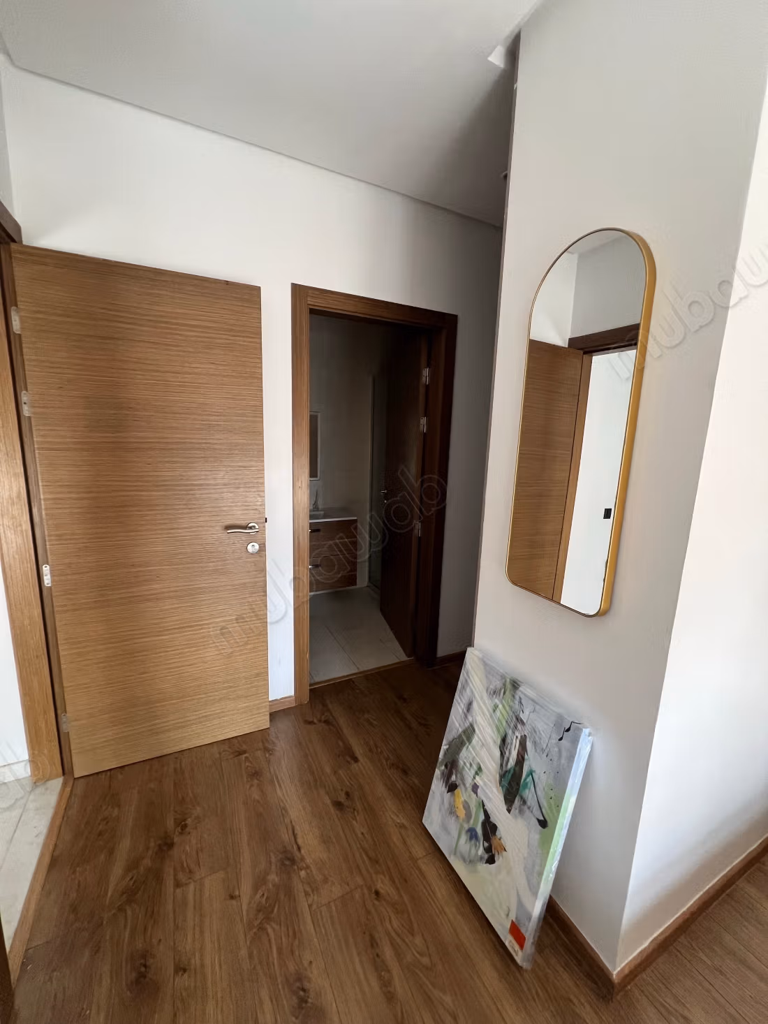 Location d'un appartement à Casablanca Finance City. 
3 pièces. 
Meublé