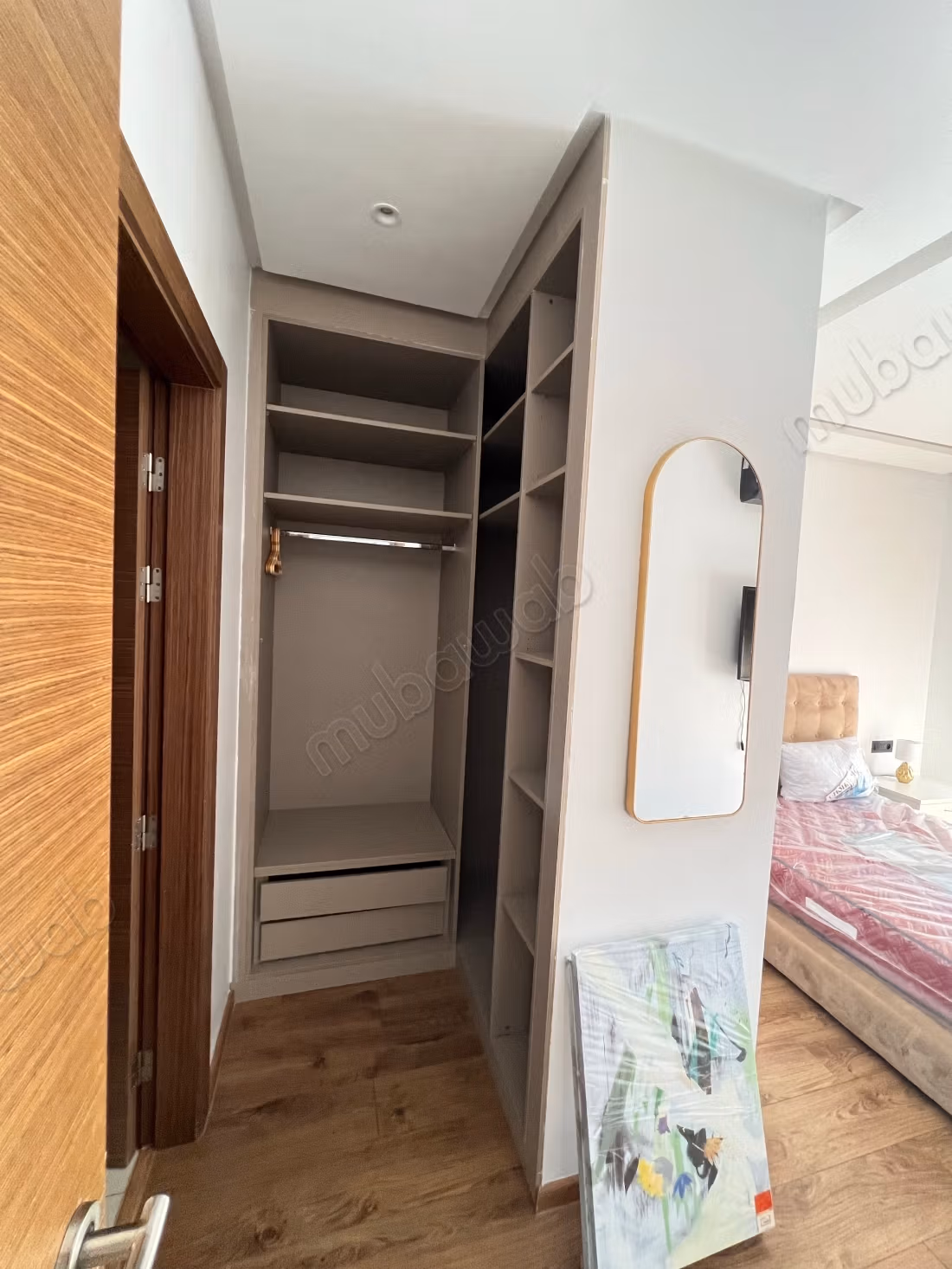 Location d'un appartement à Casablanca Finance City. 
3 pièces. 
Meublé