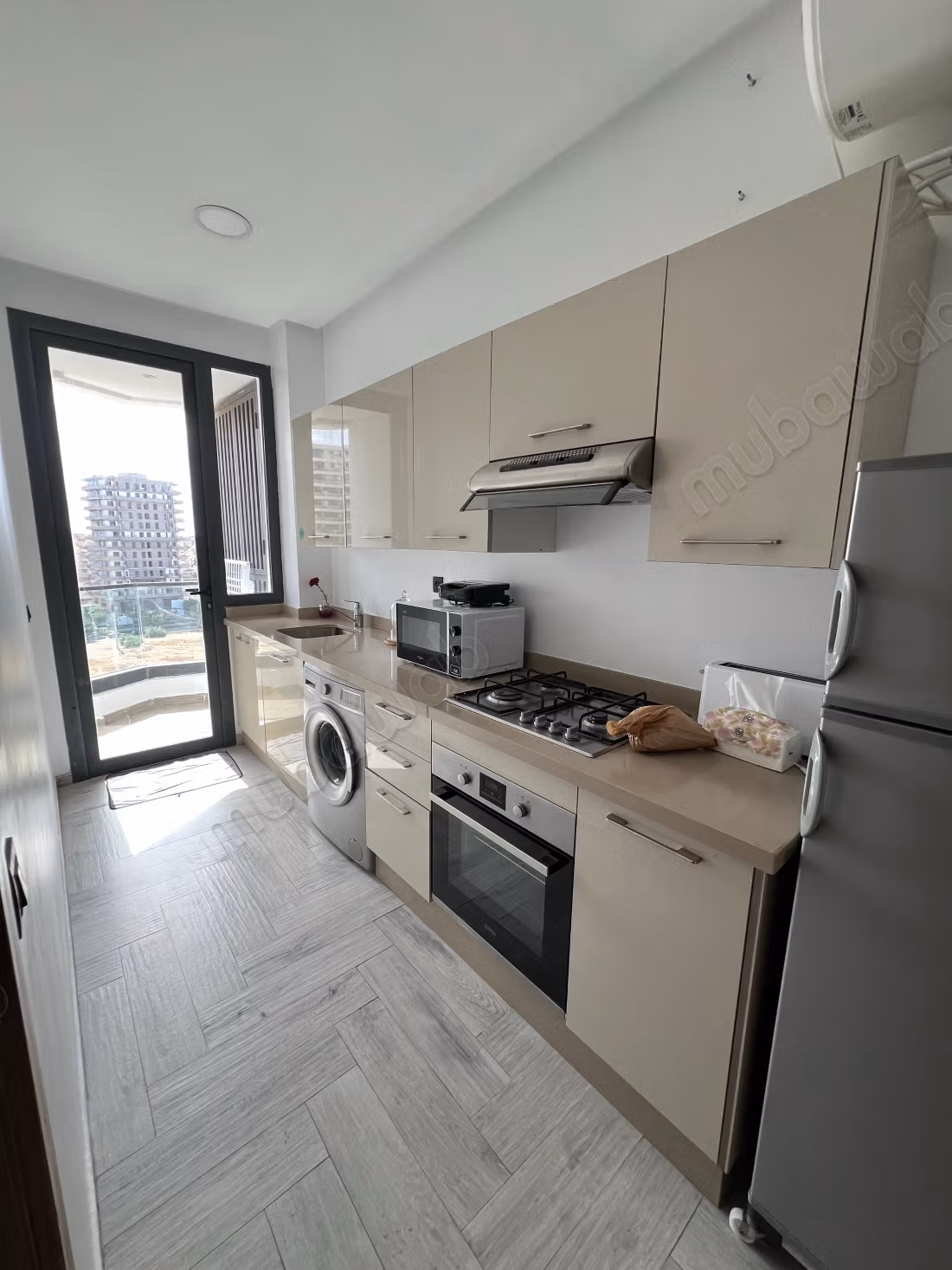 Location d'un appartement à Casablanca Finance City. 
3 pièces. 
Meublé