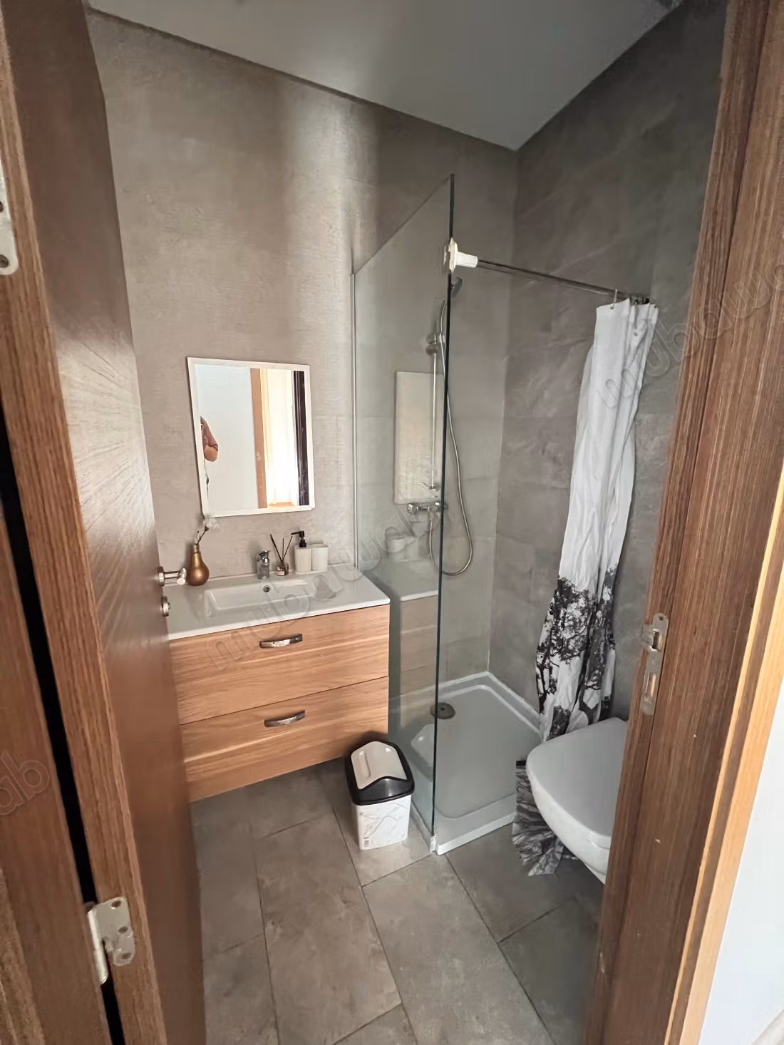 Location d'un appartement à Casablanca Finance City. 
3 pièces. 
Meublé