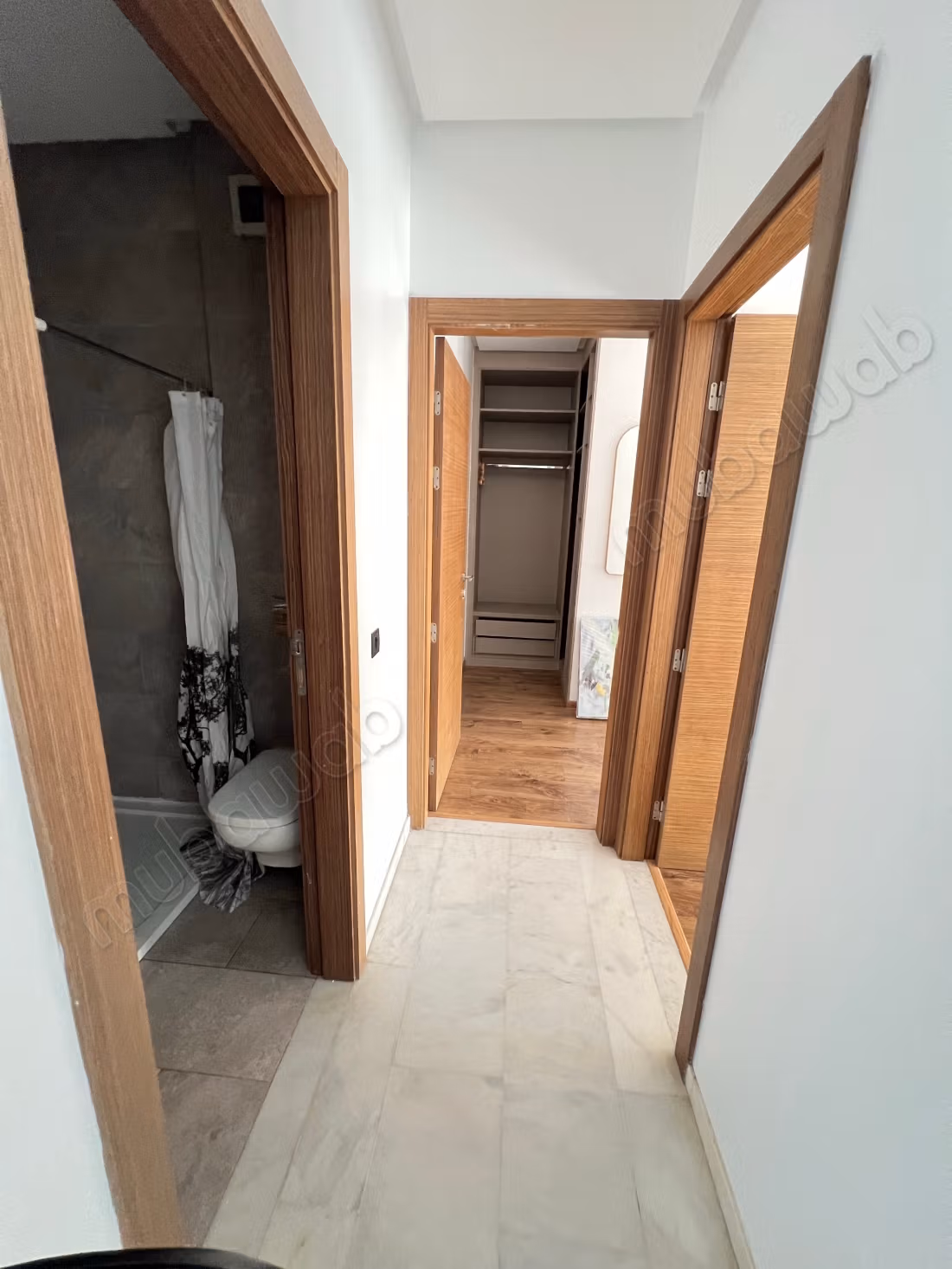 Location d'un appartement à Casablanca Finance City. 
3 pièces. 
Meublé