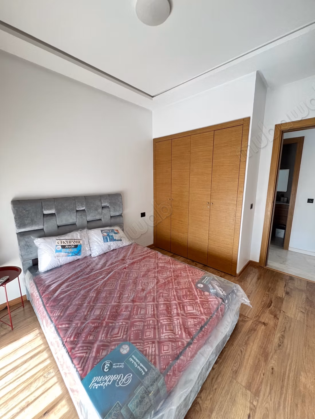Location d'un appartement à Casablanca Finance City. 
3 pièces. 
Meublé