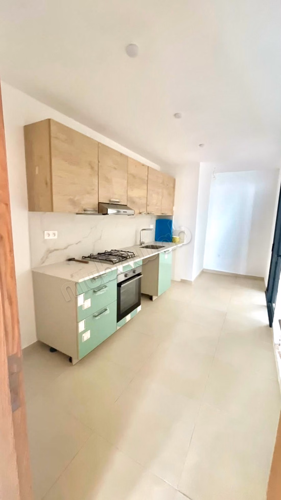 Superbe Appartement Neuf 104 m² avec Terrasse 50 m² – Moujahidine, Tanger