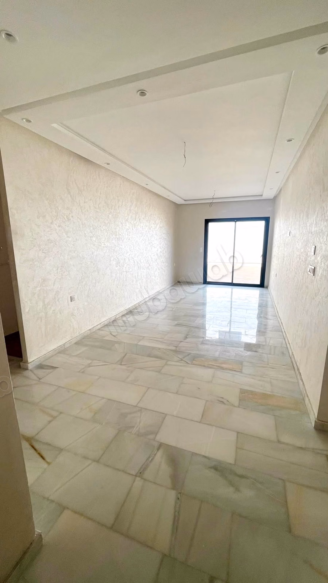 Superbe Appartement Neuf 104 m² avec Terrasse 50 m² – Moujahidine, Tanger