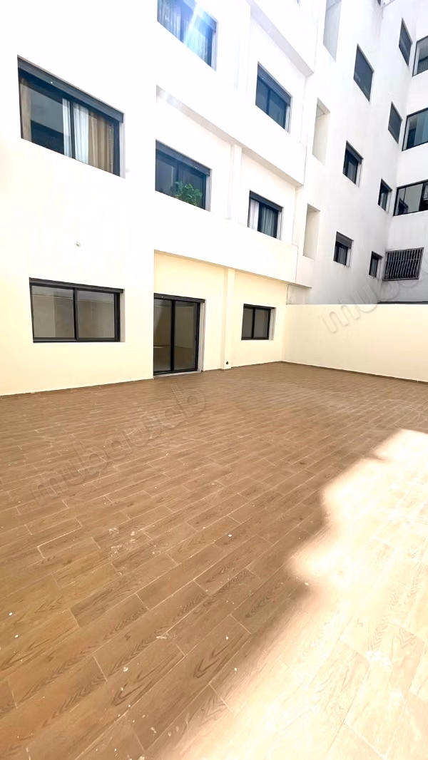 Superbe Appartement Neuf 104 m² avec Terrasse 50 m² – Moujahidine, Tanger