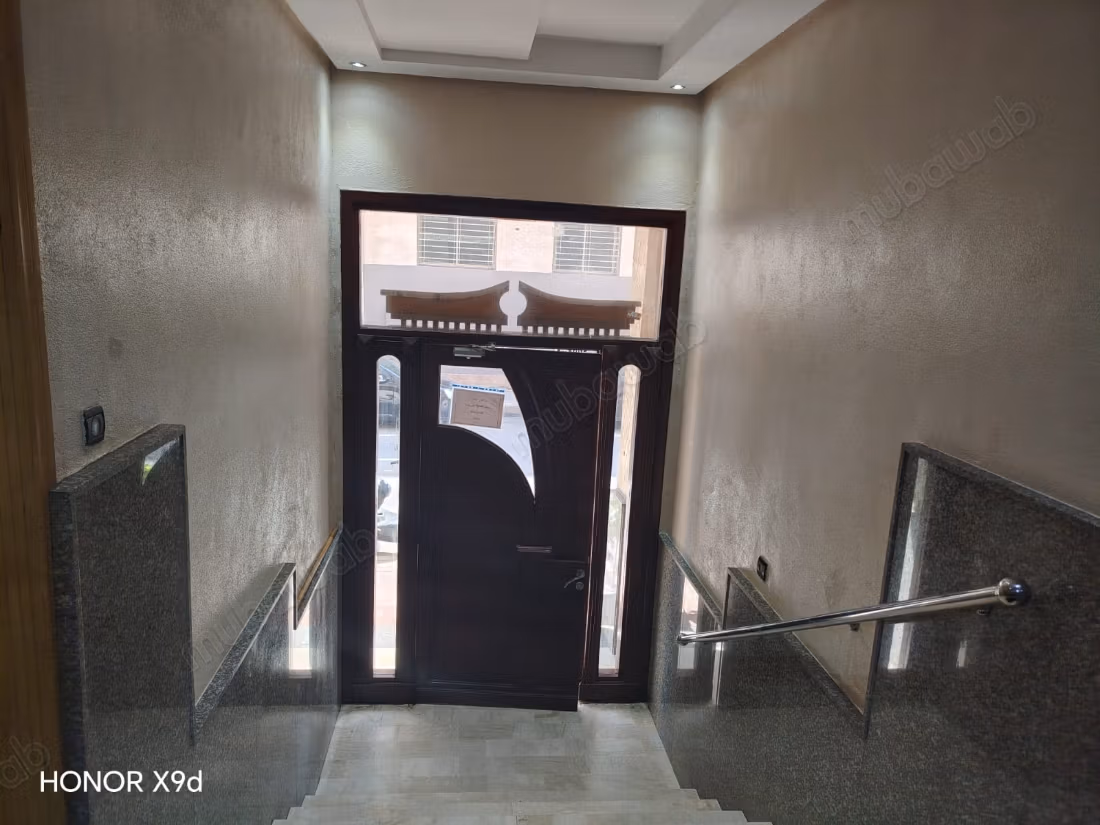 Bella appartamento in affitto a Baghdad Al Quds Bernoussi 4700 dirham