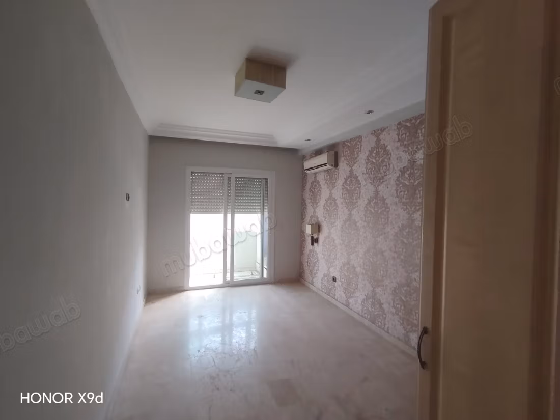 Bella appartamento in affitto a Baghdad Al Quds Bernoussi 4700 dirham