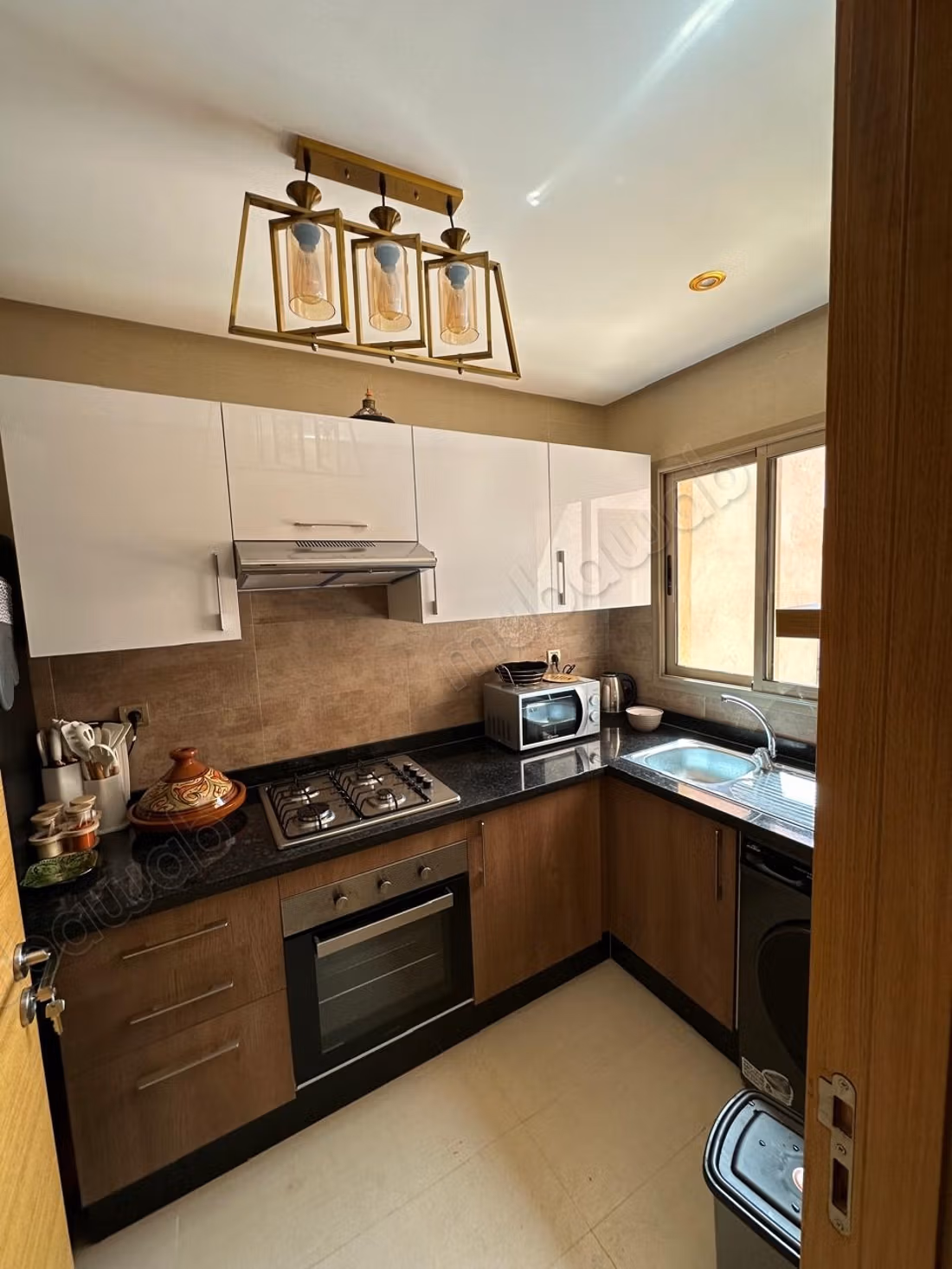 Appartamento arredato in affitto Prestigia