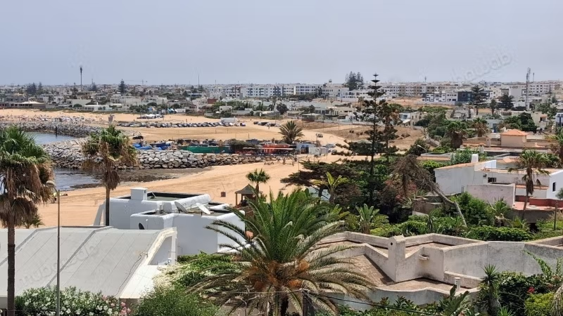 Villa à vendre à Harhoura – Sid Abed