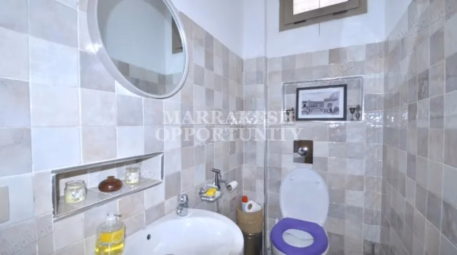 Gemeubileerde villa te koop