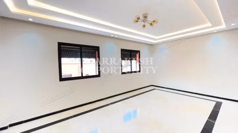 Appartement non meublé à louer à Guéliz