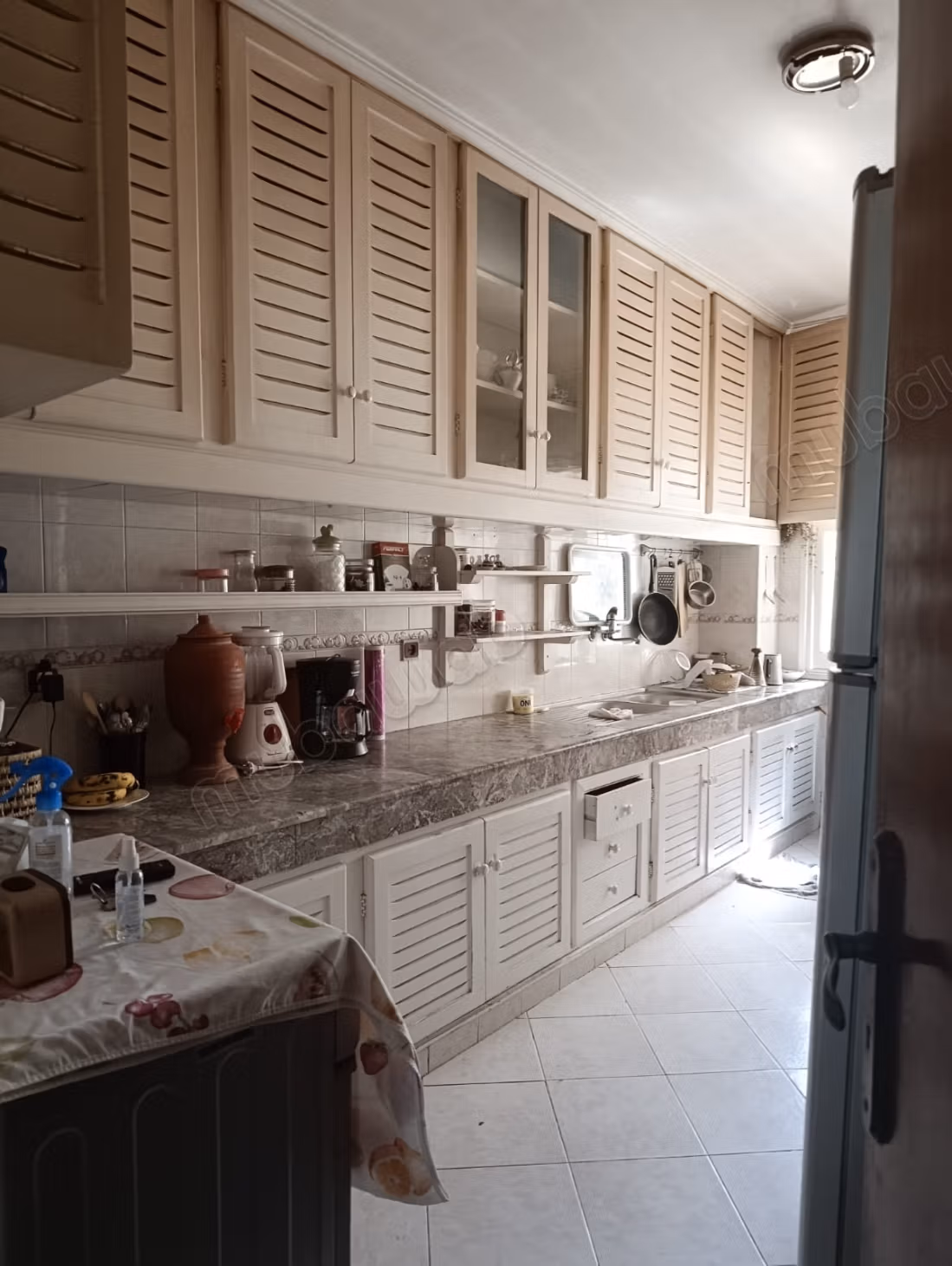 Appartement 135 m² 4 pièces double salon garage