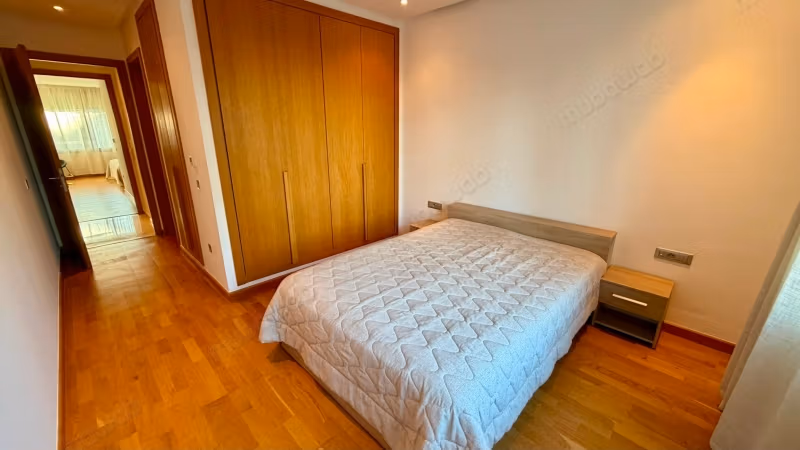 Appartement à louer à L’Orangeraie de Souissi