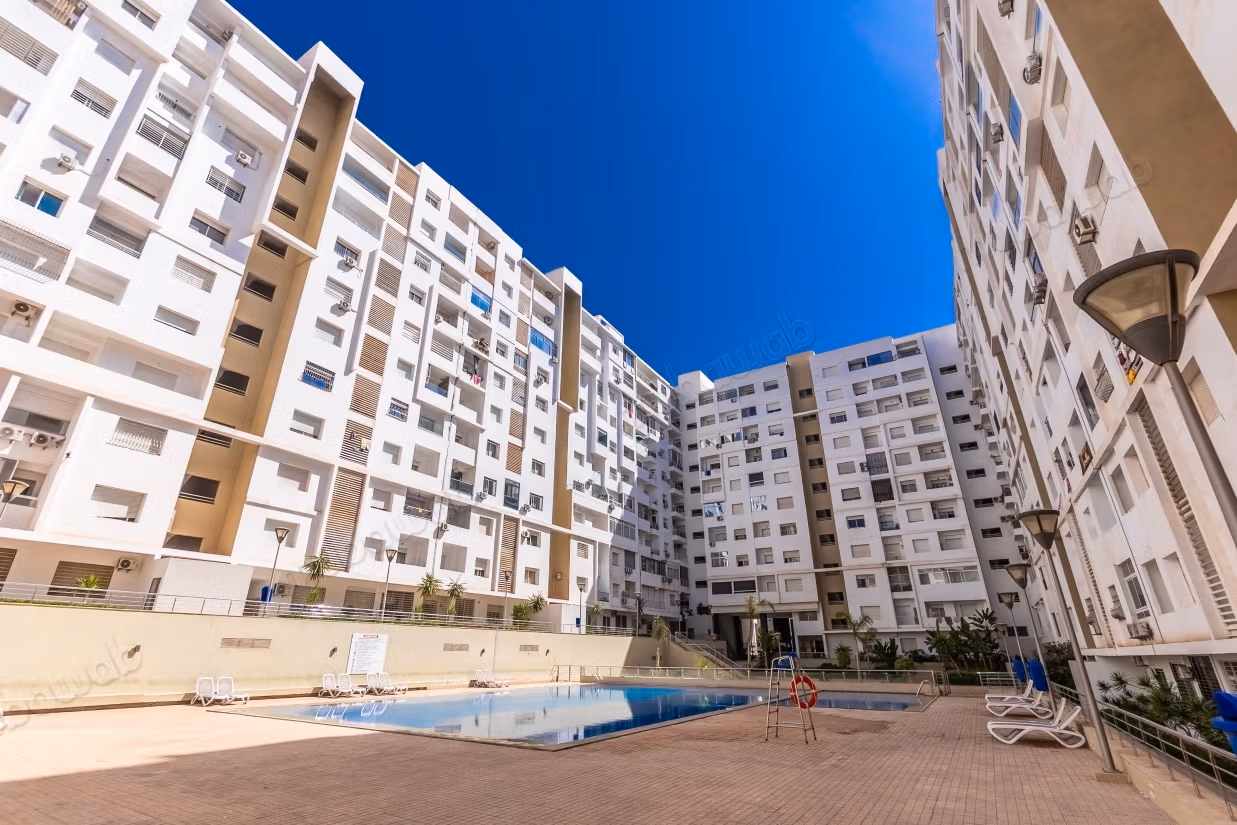 Appartamento speciale in Islane 26 – Piscina, due camere e due bagni