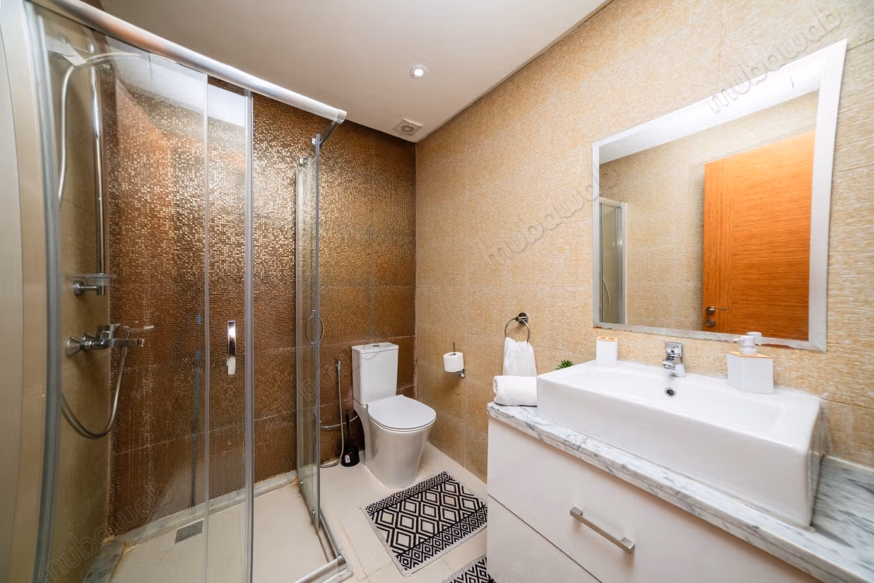 Appartamento speciale in Islane 26 – Piscina, due camere e due bagni
