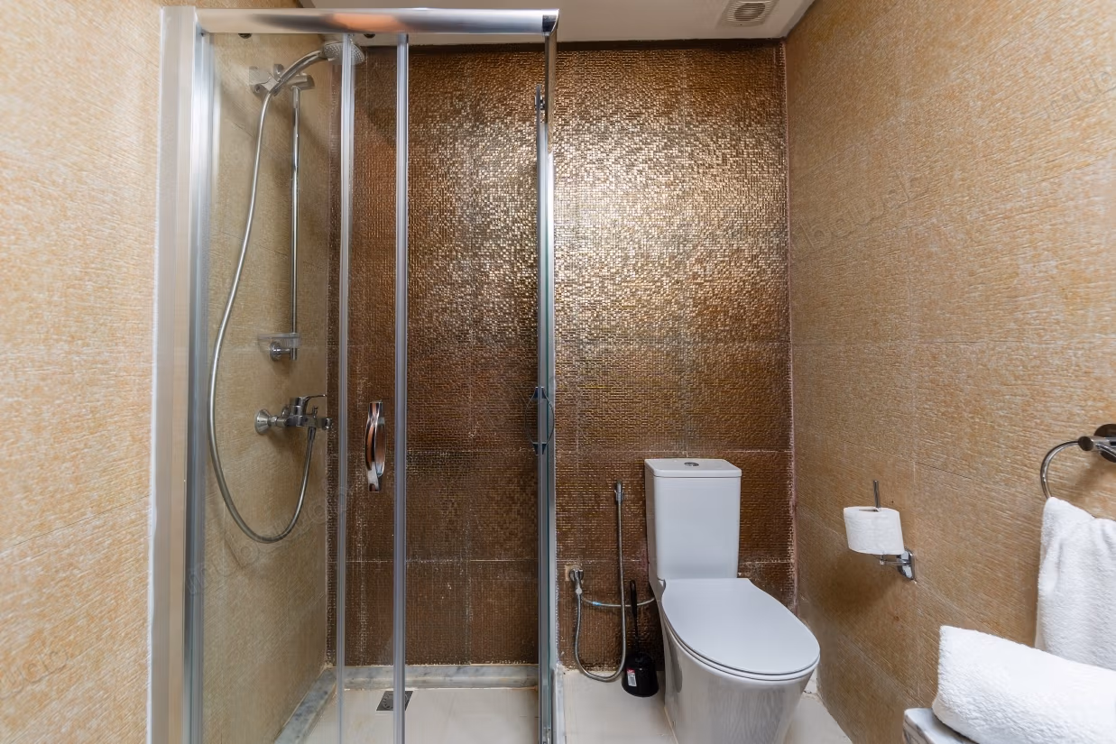 Appartamento speciale in Islane 26 – Piscina, due camere e due bagni
