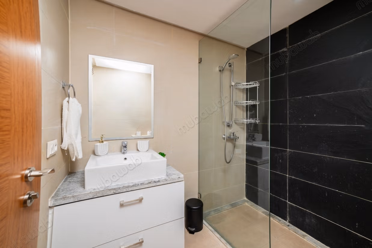 Appartamento speciale in Islane 26 – Piscina, due camere e due bagni