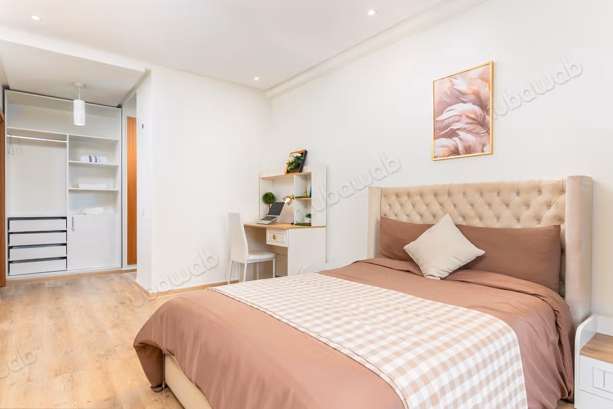 Appartamento speciale in Islane 26 – Piscina, due camere e due bagni