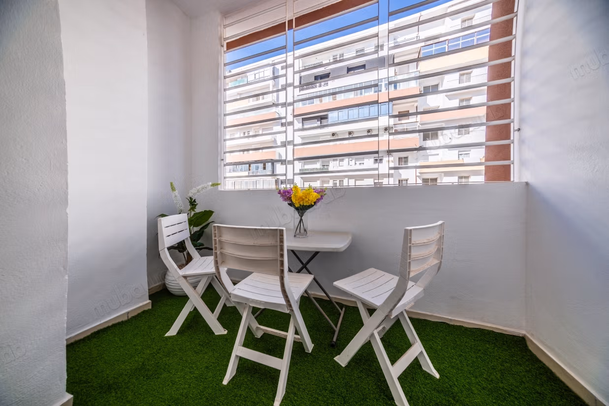 Appartamento speciale in Islane 26 – Piscina, due camere e due bagni