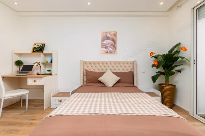 Bijzonder appartement in Islane 26 – Zwembad, twee slaapkamers en twee badkamers