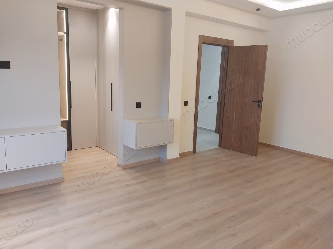 Contemporary empty villa. Casablanca Road