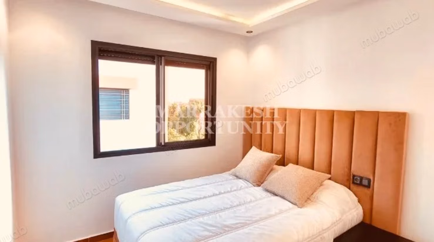 Gemeubileerd appartement te koop in Guéliz