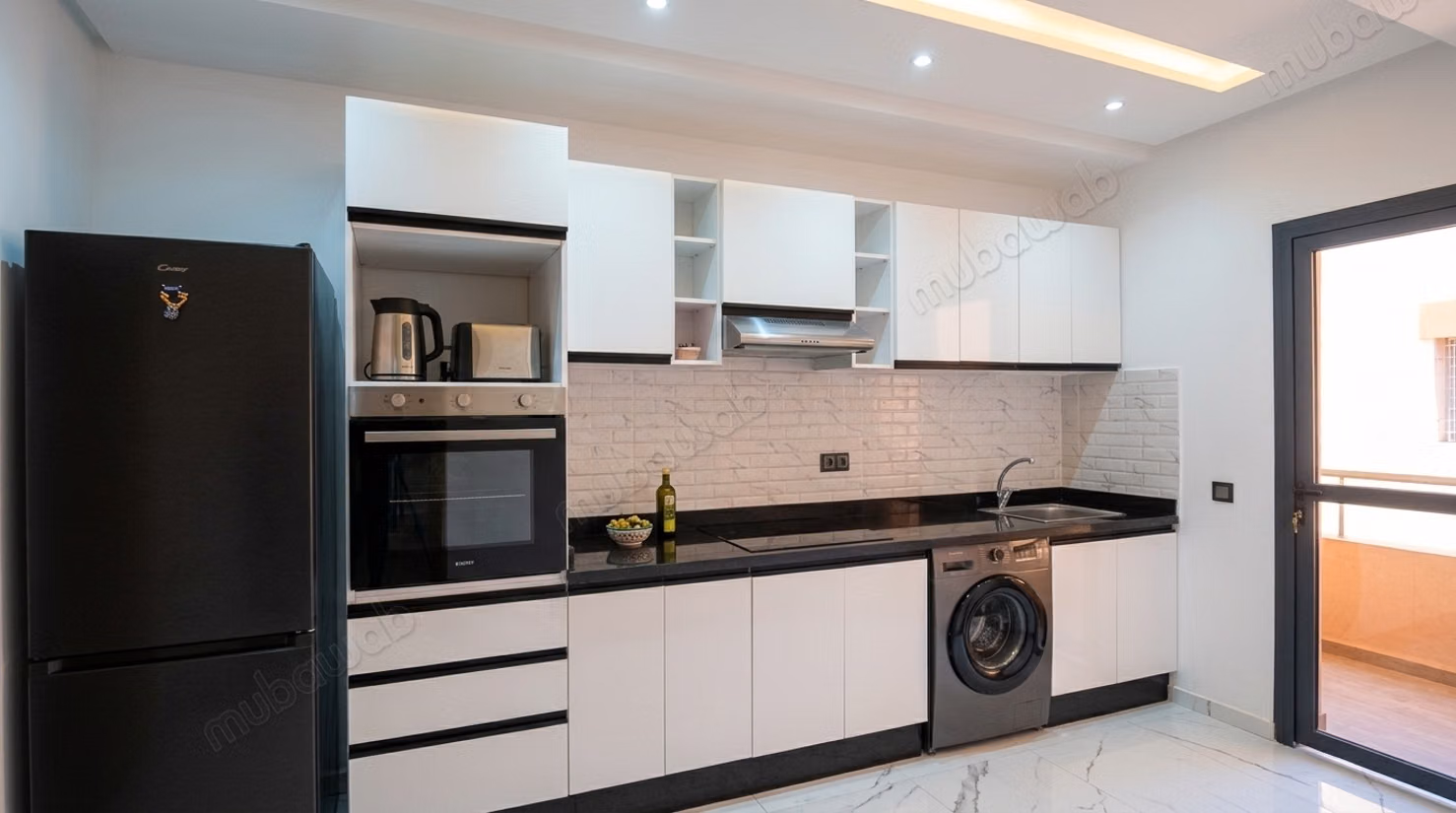 Vente Appartement meublé à Guéliz