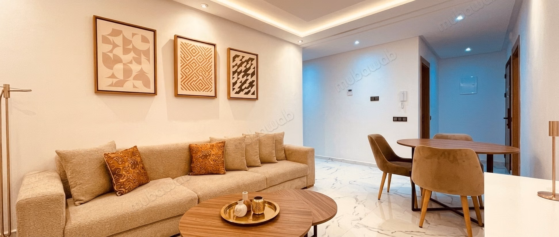 Vente Appartement meublé à Guéliz