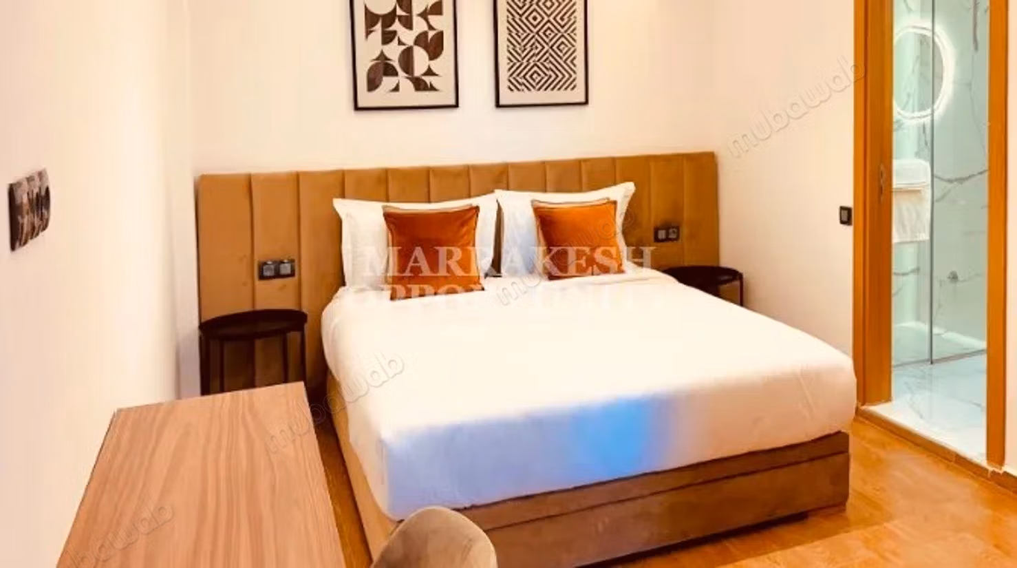 Gemeubileerd appartement te koop in Guéliz