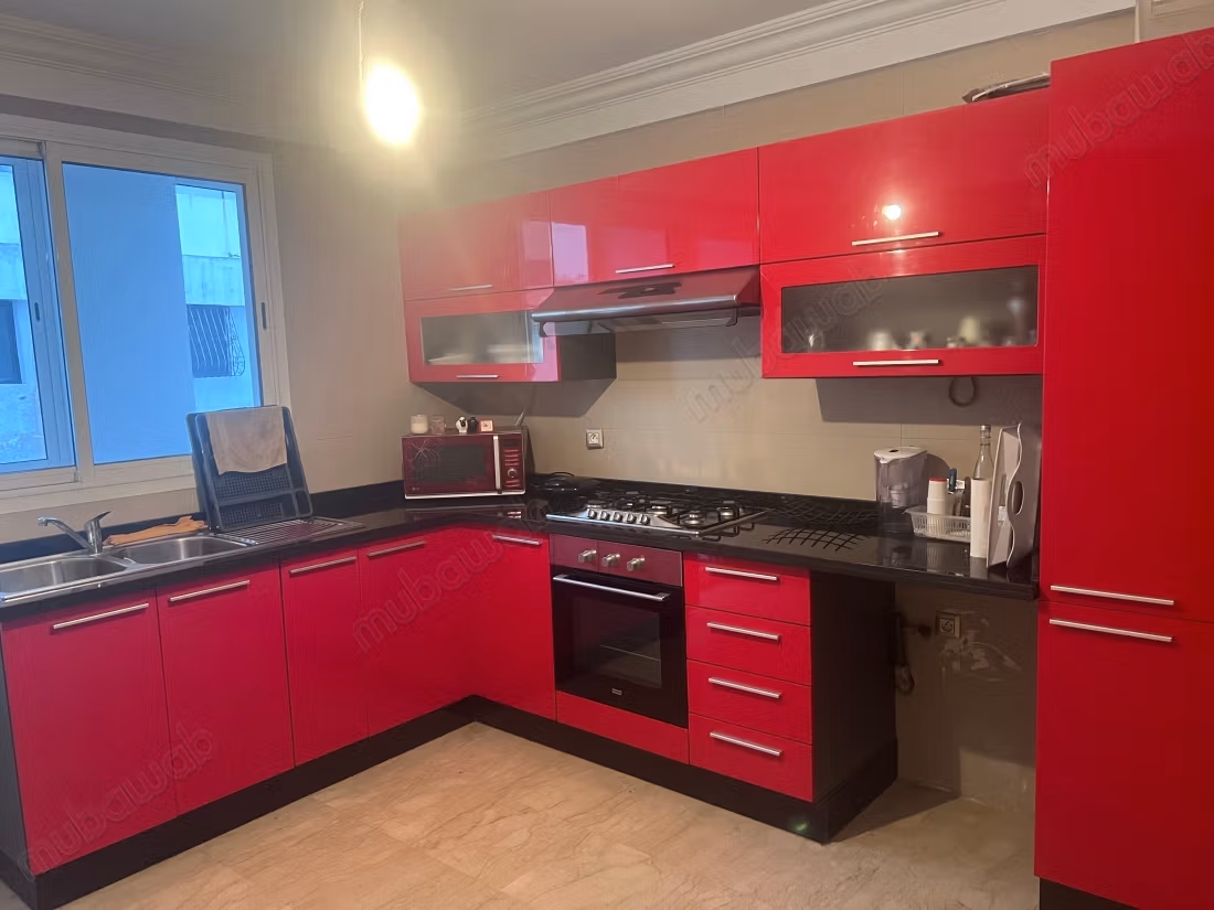 Apartamento en venta – Barrio Las Princesas, Maârif, Casablanca