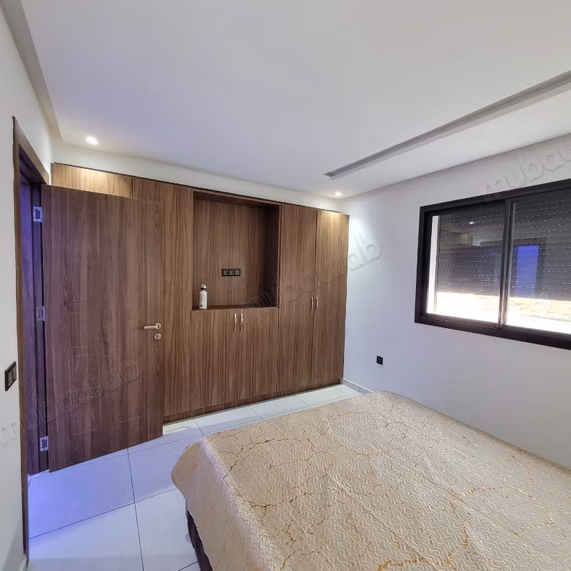 Vendita appartamento ad Anza. 3 camere confortevoli. Ben arredato
