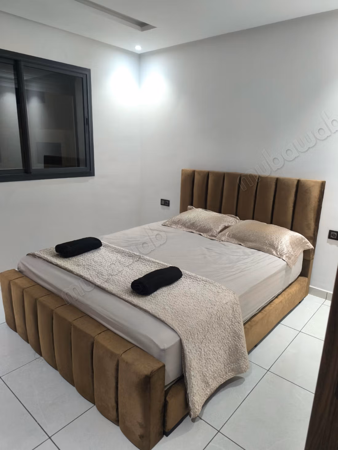 Vendita appartamento ad Anza. 3 camere confortevoli. Ben arredato