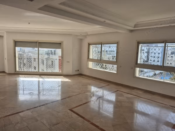 Appartement Princesses plein sud sans vis à vis