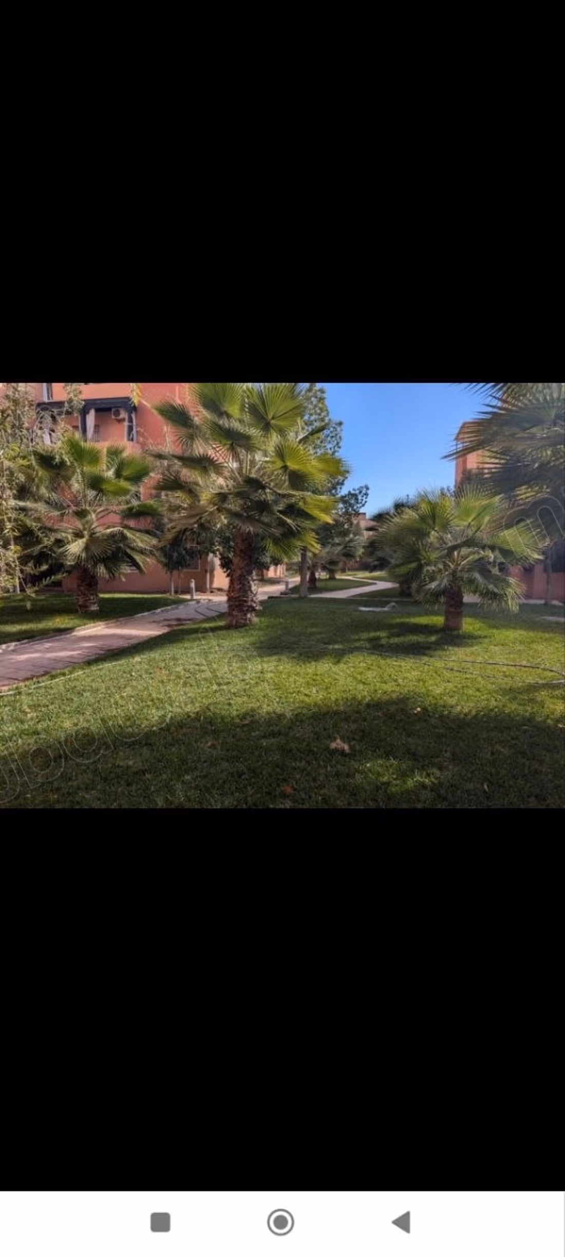 Bellissimo appartamento a Marrakech Quartiere Targa