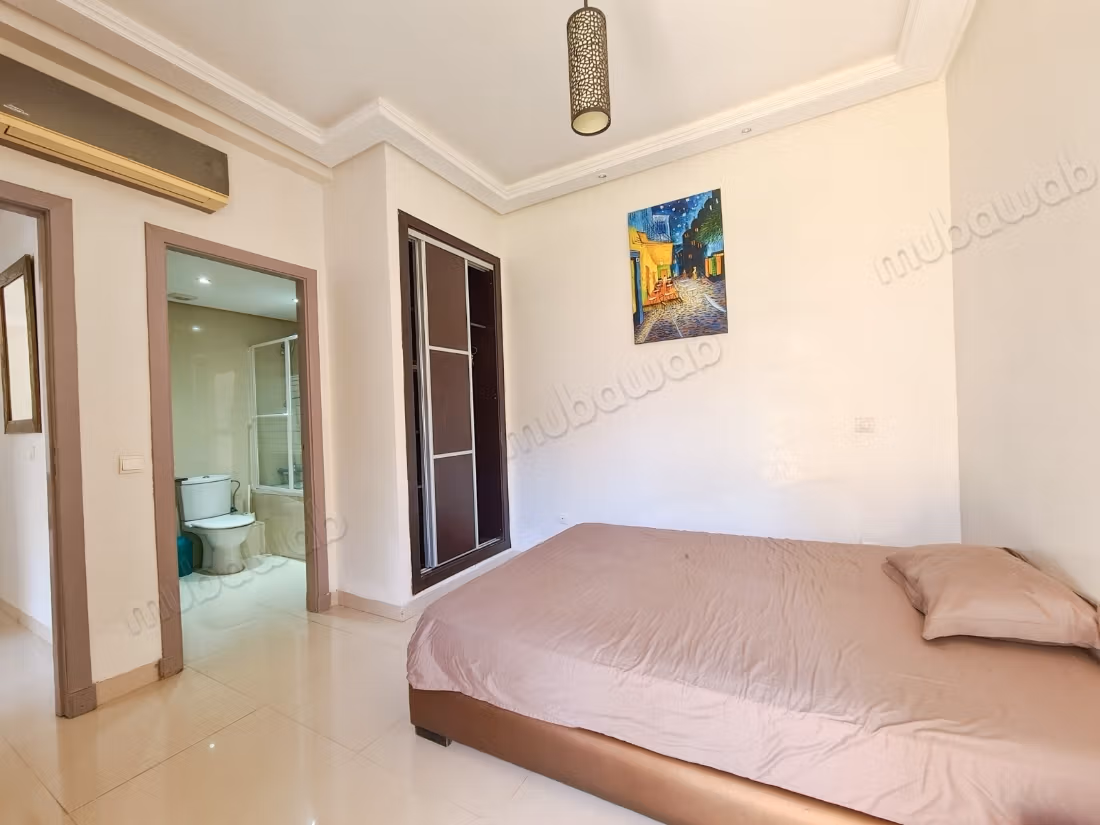 High Standing Apartment in Dar Bouazza
