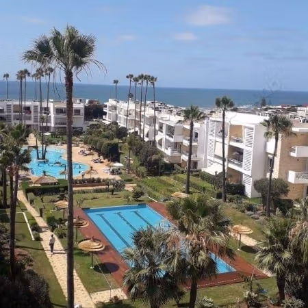 High Standing Apartment in Dar Bouazza
