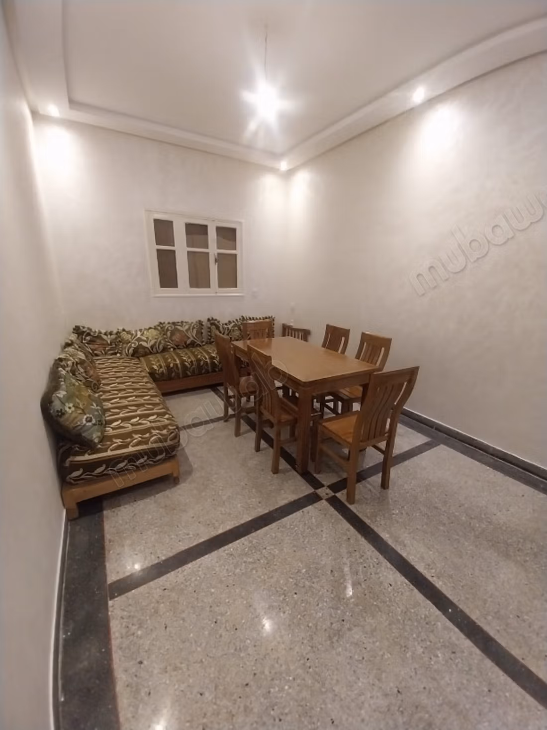 Appartement meuble a louer refait neuf